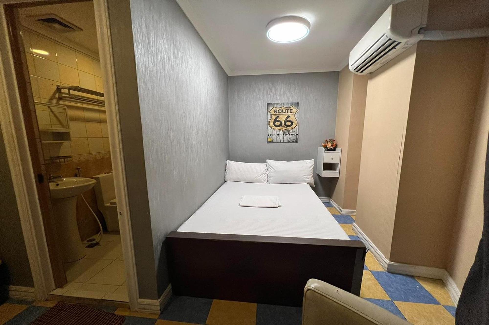 OYO 772 Remedios Apartment Manila Exterior foto