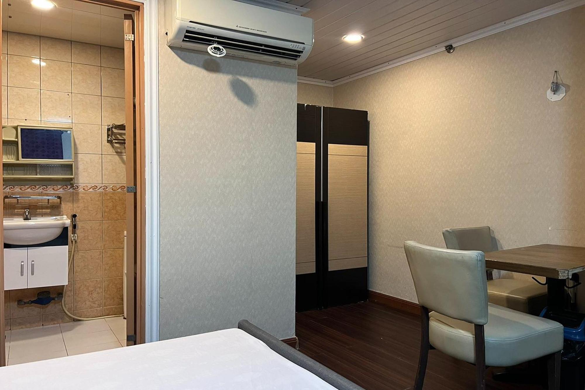 OYO 772 Remedios Apartment Manila Exterior foto